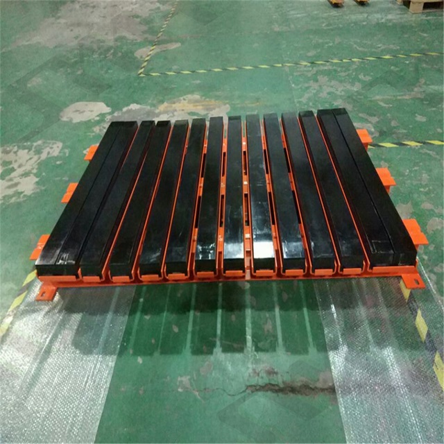 arch Combi Impact Bed used in conveyor loading point