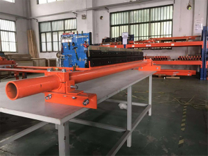 Protective Structure Good Quality Conveyor Belt Cleaner for Mining