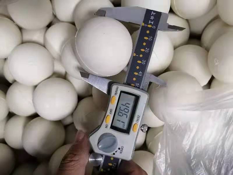 Popular Natural Rubber Balls for Vibrating Screen