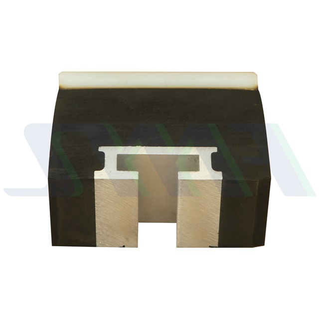 High Performance Durable Wear Resistance Impact Bar for Cement
