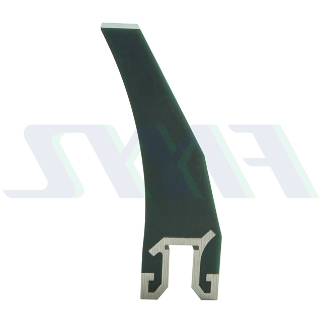 Belt-friendly Reliable Quality Secondary Polyurethane Blade