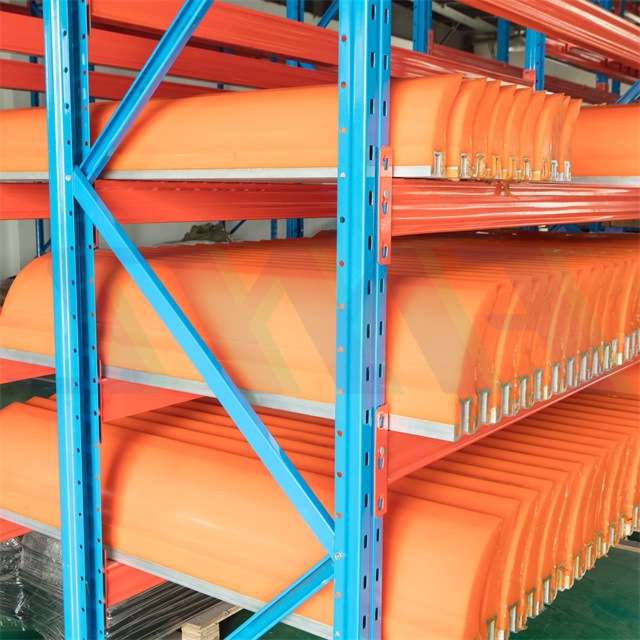  Smart Structure Conveyor Belt Cleaner Scraper for Mining